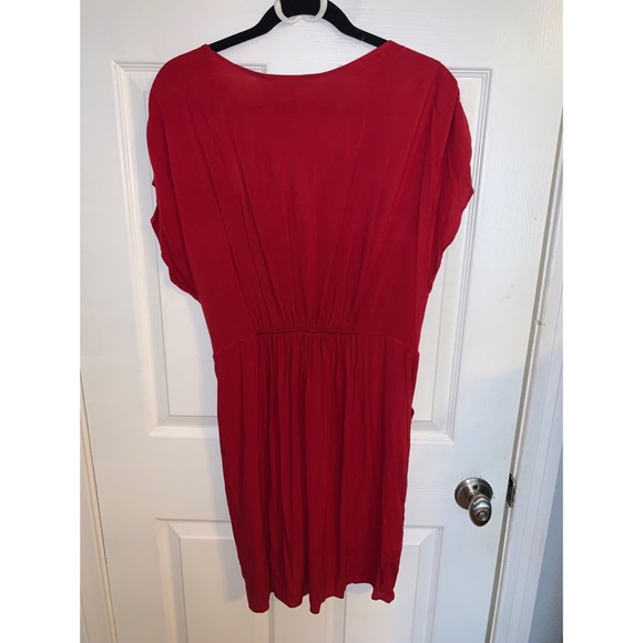 Red Dress - Picture 2 of 6